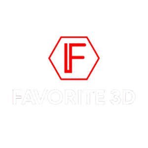 logo favorite 3d fon 2